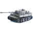 GERMANY TIGER I INITIAL PRODUCTION TANK "S.PZ.ABT.502 MISHKINO" (1943) "NEO DRAGON ARMOR" SERIES 1/72 PLASTIC MODEL BY DRAGON MODELS