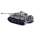 GERMANY TIGER I INITIAL PRODUCTION TANK "S.PZ.ABT.502 MISHKINO" (1943) "NEO DRAGON ARMOR" SERIES 1/72 PLASTIC MODEL BY DRAGON MODELS