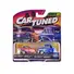 "KUSTOMS" DOUBLE PACK SERIES 8 SET OF 4 CARS DIECAST MODEL CARS BY CARTUNED