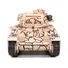 INFANTRY TANK MK. II "MATILDA" MK. III "GRIFFIN" "MALTA TANK SQUADRON ROYAL TANK REGIMENT MALTA 1942" 1/43 DIECAST MODEL BY AFVS OF WWII