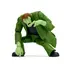 CREEPER 6" MOVEABLE FIGURE WITH ACCESSORIES AND ALTERNATE HEAD AND HANDS "SCOOBY-DOO!" FRANCHISE MODEL BY JADA