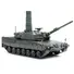 LEOPARD 2A4 MAIN BATTLE TANK WITH SNORKEL "GREEN CAMOUFLAGE" GERMAN ARMY "ARMOR PREMIUM" SERIES 1/72 DIECAST MODEL BY PANZERKAMPF