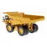 CAT CATERPILLAR 777D OFF HIGHWAY DUMP TRUCK WITH OPERATOR "CORE CLASSICS SERIES" 1/50 DIECAST MODEL BY DIECAST MASTERS
