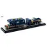 AUTO HAULERS SET OF 3 TRUCKS RELEASE 100 LIMITED EDITION TO 9600 PIECES WORLDWIDE 1/64 DIECAST MODELS BY M2 MACHINES
