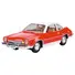 1974 FORD PINTO ORANGE WITH WHITE TOP "FORGOTTEN CLASSICS" SERIES 1/24 DIECAST MODEL CAR BY MOTORMAX