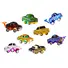 "LOWRIDERS SHOW GLOW" SERIES 3 SET OF 8 PIECES DIECAST MODEL CARS BY CARTUNED
