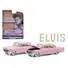 1955 CADILLAC FLEETWOOD SERIES 60 SPECIAL ELVIS PRESLEY "PINK CADILLAC" (1935-1977) 1/64 DIECAST MODEL CAR BY GREENLIGHT