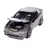 1991 EAGLE TALON TSI MEDIUM QUARTZ METALLIC WITH BLACK TOP "MODERN MUSCLE" SERIES 1/64 DIECAST MODEL CAR BY AUTO WORLD