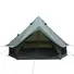 9.8FT OXFORD BELL TENT FOR FAMILY CAMPING SPACIOUS YURT TENT WITH STOVE JACK, 4 SEASON GLAMPING SHELTER, WATERPROOF OXFORD HOT TENT FOR 3-4 PEOPLE