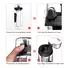 FRUIT INFUSER WATER BOTTLE 32OZ JUICE SHAKER SPORT W/ FLIP TOP LID ANTI-SLIP GRIPS FOR OFFICE HOME SPORT RUNNING WALKING HIKING